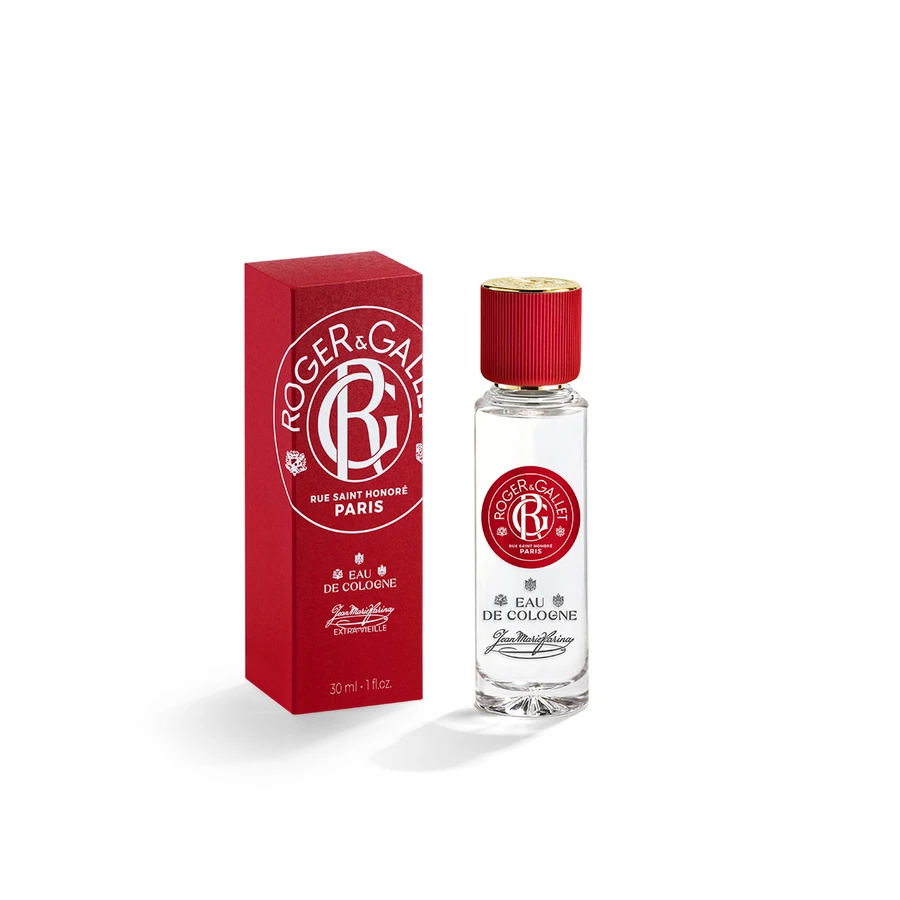3701436912369_2.webp ROGER & GALLET - EAU DE COLOGNE 30ML - Image 1
