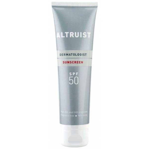 Altruist - Sunscreen Cream SPF50