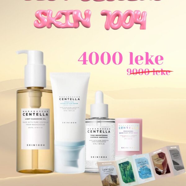 SKIN1004 BEST-SELLING KIT