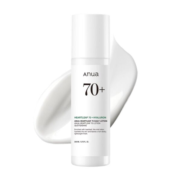 Anua - Heartleaf 70% Daily Lotion