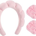 Killys - Cosmetic headband & wristbands Pink