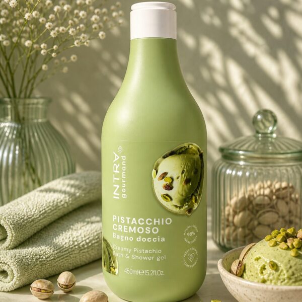 Intra - Creamy Pistachio Bath & Shower Gel
