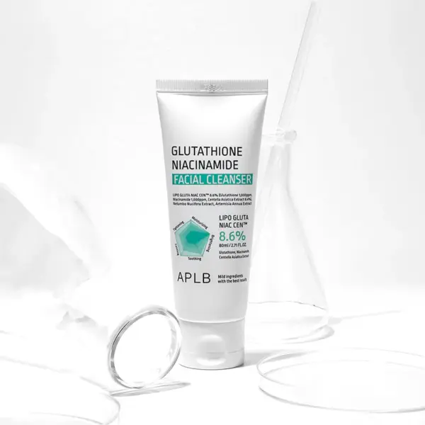 APLB - Glutathione Niacinamide Facial Cleanser
