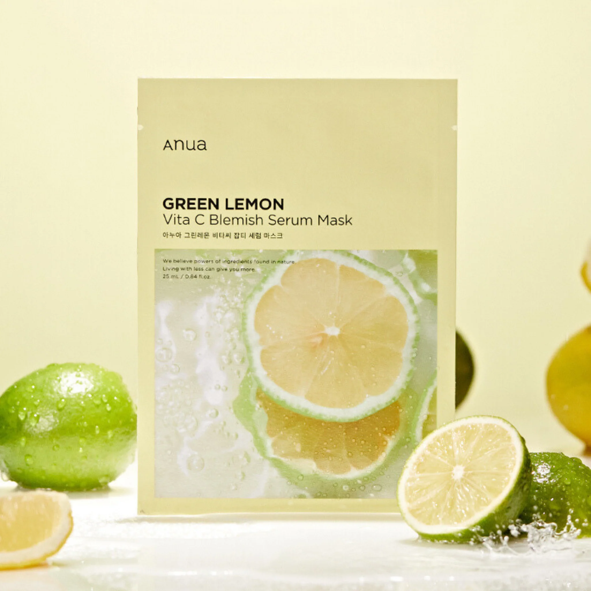 48_913e6965-2196-4e37-9798-be6c95da9047.webp Anua - Green C Serum Mask - Image 1