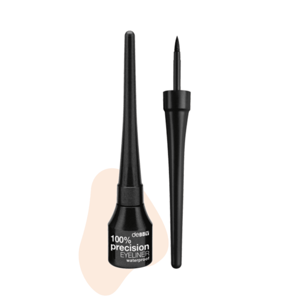 Debby - 100%precision EYELINER WATERPROOF