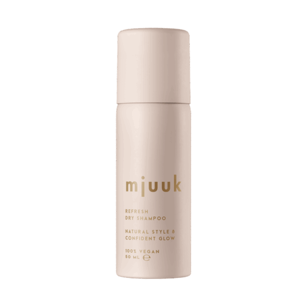 Mjuuk - Mini Refresh Dry Shampoo