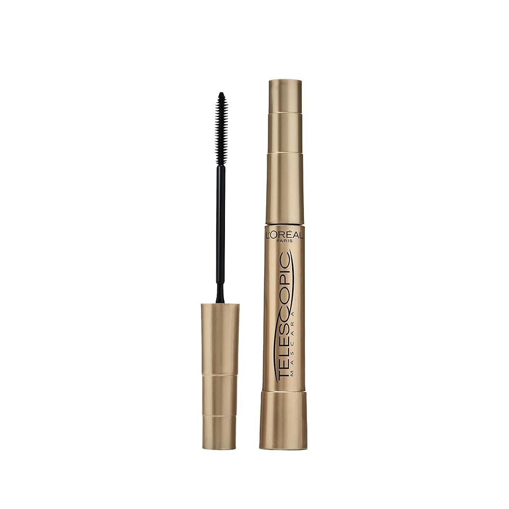 516fj3GxVLL._UF10001000_QL80_.jpg L’Oréal Paris - Telescopic Mascara - Image 1