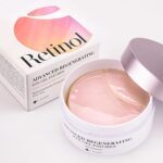 KSECRET - Advanced Regenerating Eye Gel Patches (RETINOL)