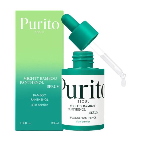Purito - Mighty Bamboo Panthenol Serum