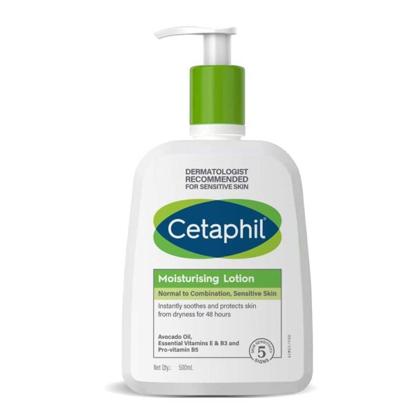 Cetaphil - Lotion Hydration Cream 500 ml