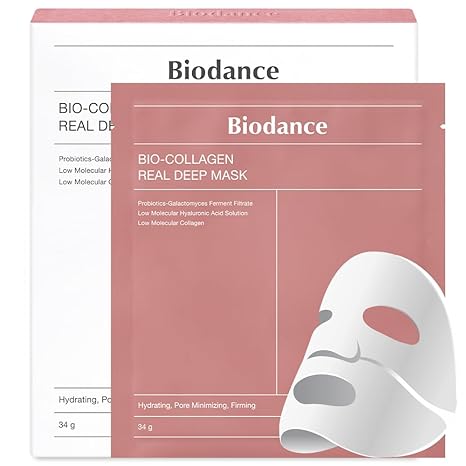51zgrgugoJL._SX466_.jpg Biodance - Bio-Collagen Real Deep Mask - Image 1