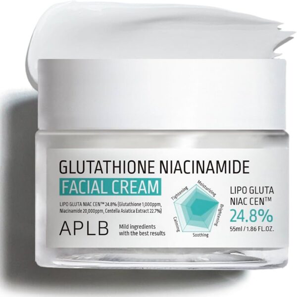 APLB - Glutathione Niacinamide Facial Cream