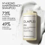 Olaplex - Bond Maintenance Shampoo No.4 250ml - Image 2