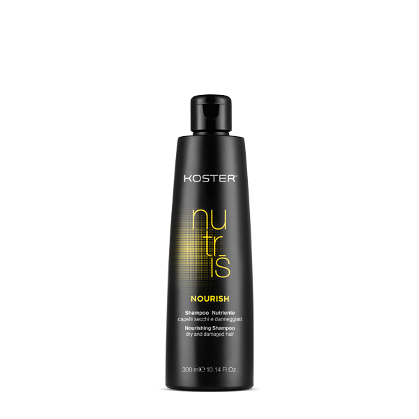 52010_koster_nutris_nourishing_shampoo_300ml.png Koster - Nutris Nourish Nourishing Shampoo - Image 1