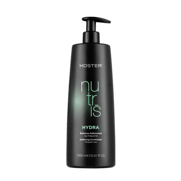 Koster - Nutris Hydra Softening Conditioner for Frequent Washing 1000ml
