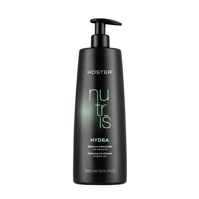 52067_koster_nutris_hydra_balsamo_1000ml.png Koster - Nutris Hydra Softening Conditioner for Frequent Washing 1000ml - Image 1