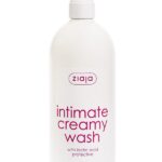 Ziaja - Krem lares per zonat intime me me acid laktik - 500 ml