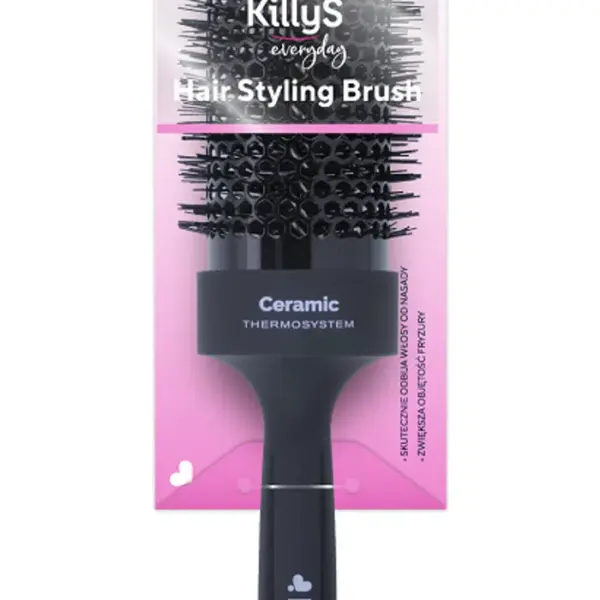 Killys - Hair Styling Brush