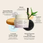 HaruHaru Wonder - Black Rice 5 Ceramide Barrier Moisturizing Barrier - Image 2