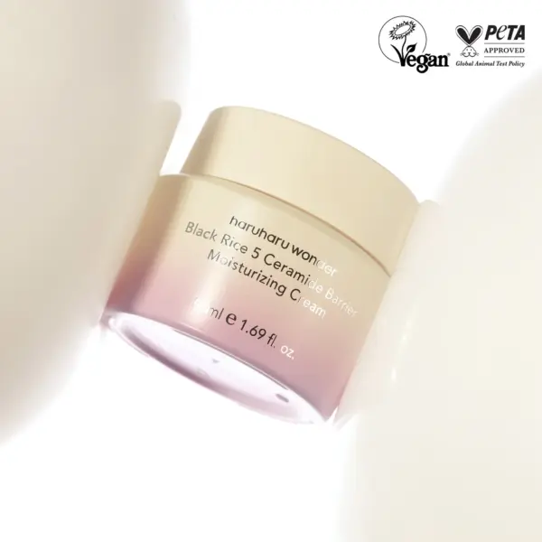 HaruHaru Wonder - Black Rice 5 Ceramide Barrier Moisturizing Barrier