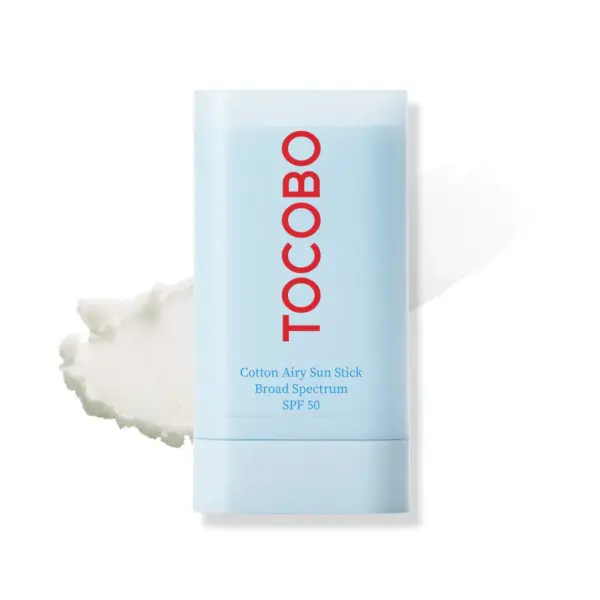 TOCOBO- Cotton Airy Sun Stick