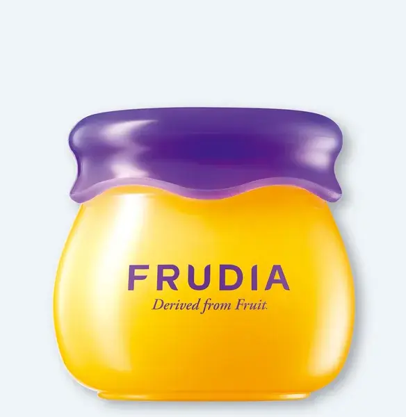 Frudia - Blueberry Hydrating Honey Lip Balm