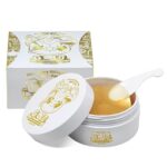 Elizavecca - Milky Piggy Hell Pore Gold Hyaluronic Acid Eye Patch - Image 2