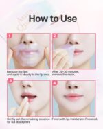 Petitfee - Aura Quarts Lip Mask - Image 2