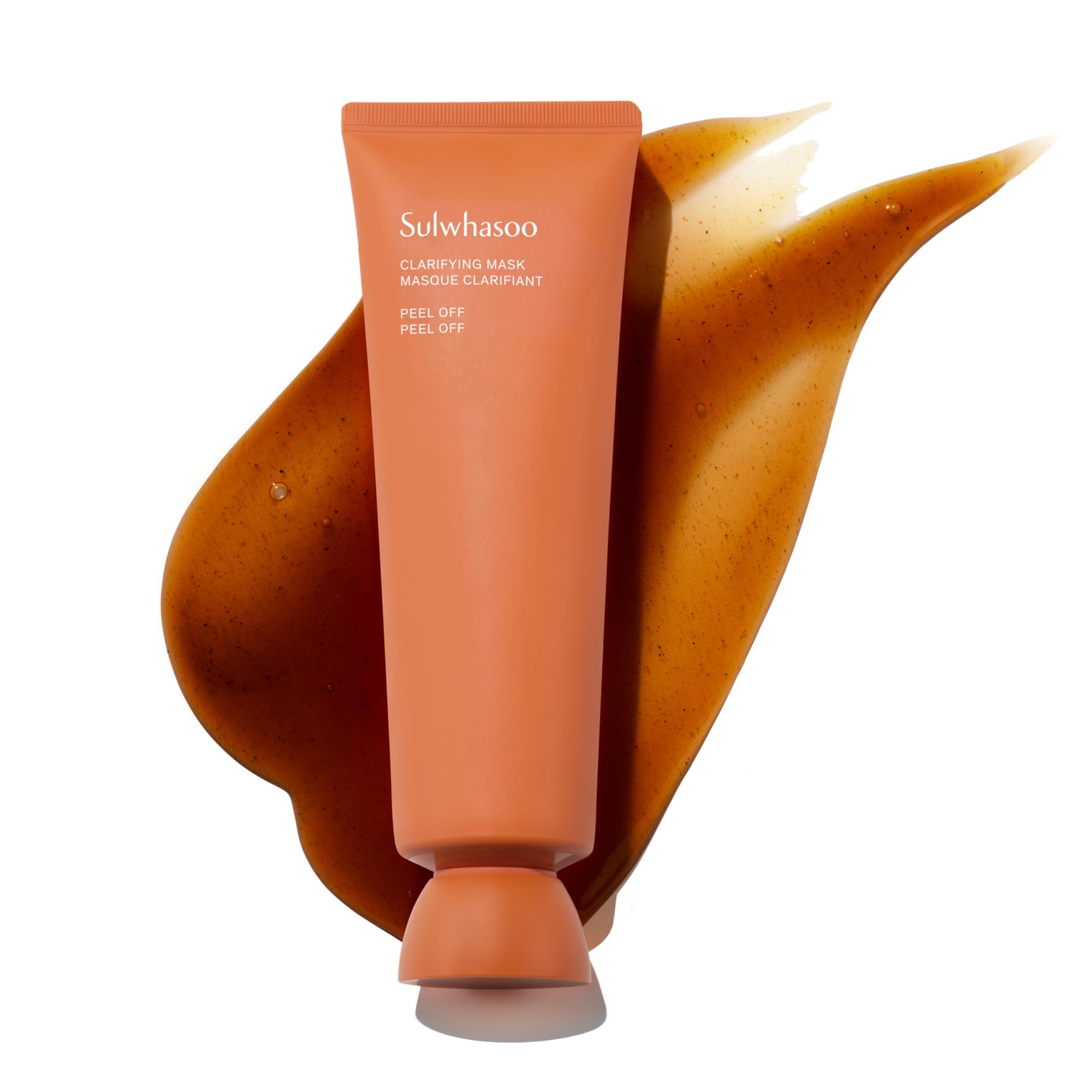 61Y4kI0F0AL.jpg Sulwhasoo - Clarifying mask peel off - Image 1