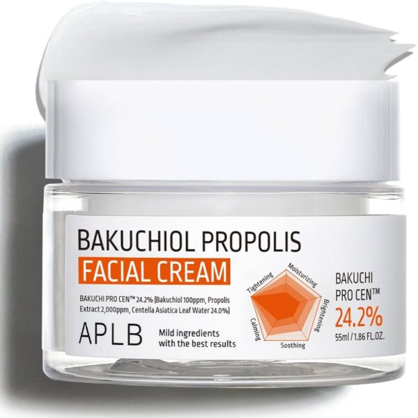 APLB - Bakuchiol Propolis Facial Cream