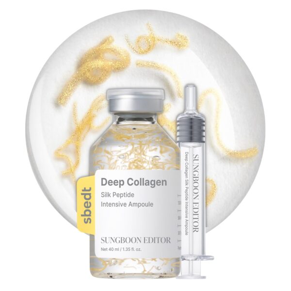 Sungboon Editor - Silk Peptide Intensive Lifting Ampoule