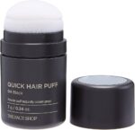 The Face Shop - Quick Hair Puff 04 Black - Image 2