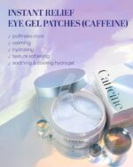 KSECRET - Caffeine Instant Relief Eye Gel Patches - Image 2