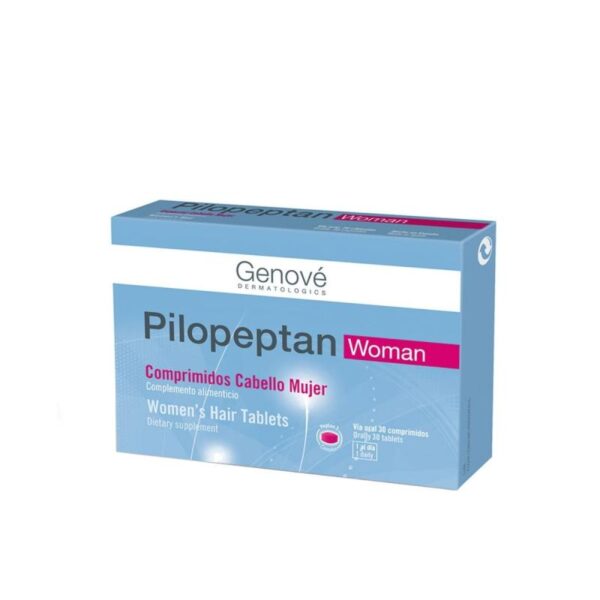 Genove - Pilopeptan Woman X (30 Tablets)