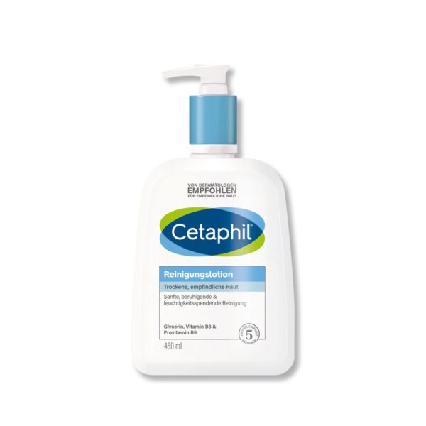 Cetaphil - Lotion Cleanser for Normal to Dry Skin 460ml