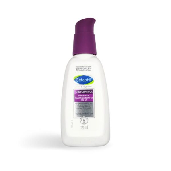Cetaphil - Pro Spot Control Matt Moisturizer SPF30 120ml