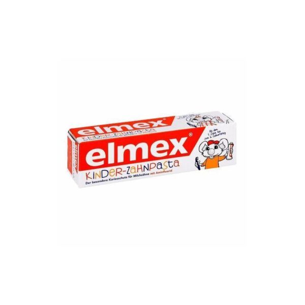 ELMEX TP KIDS 50ML PASTË DHËMBËSH
