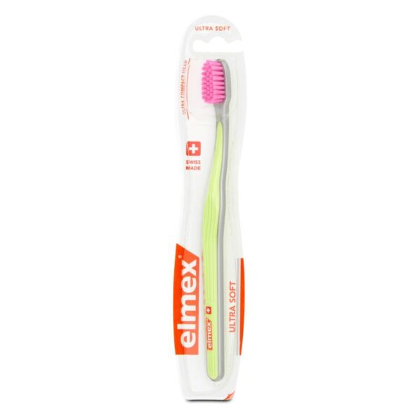 ELMEX TB ULTRA SOFT SINGLE
