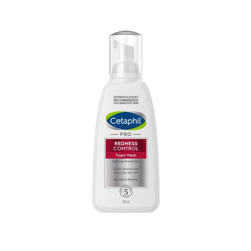 7000020746.jpg Cetaphil - Pro Redness Control Foam Wash 236ml - Image 1