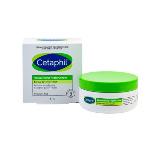 Cetaphil - Moisturizing Night Cream