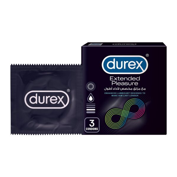 Durex - Extended Pleaure
