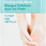 The Face Shop - Smile Foot Peeling Jelly Mask
