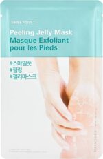 The Face Shop - Smile Foot Peeling Jelly Mask
