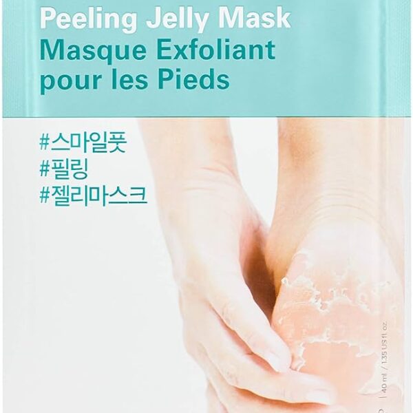 The Face Shop - Smile Foot Peeling Jelly Mask