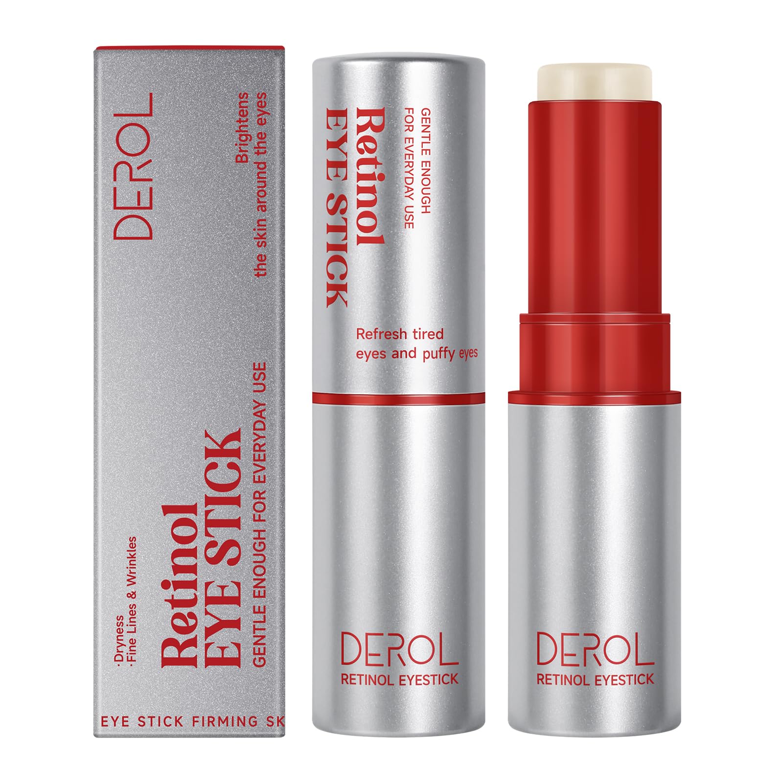 71QDGA3CuCL.jpg Derol - Retinol Eye Stick - Image 1