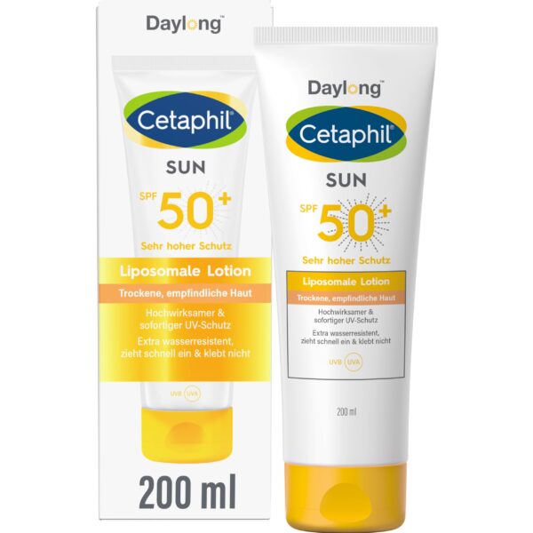 Cetaphil - Liposomal Lotion SPF 50+