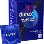 Durex - Originals Extra Safe