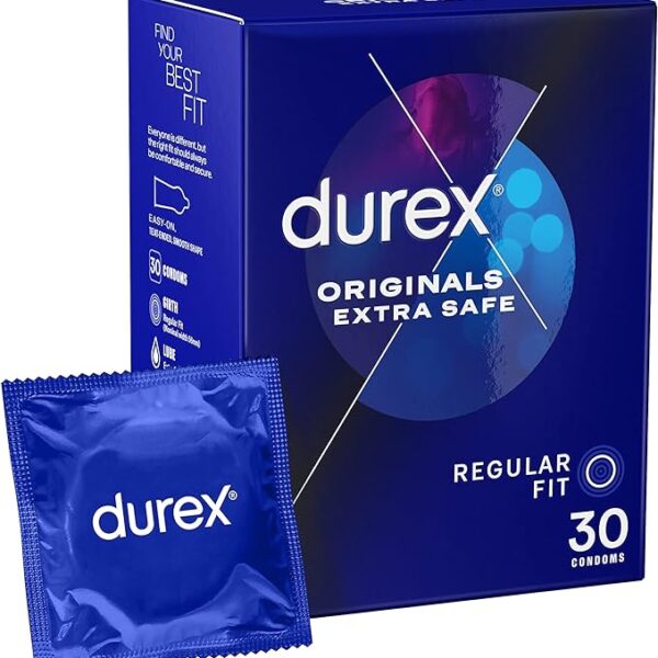 Durex - Originals Extra Safe