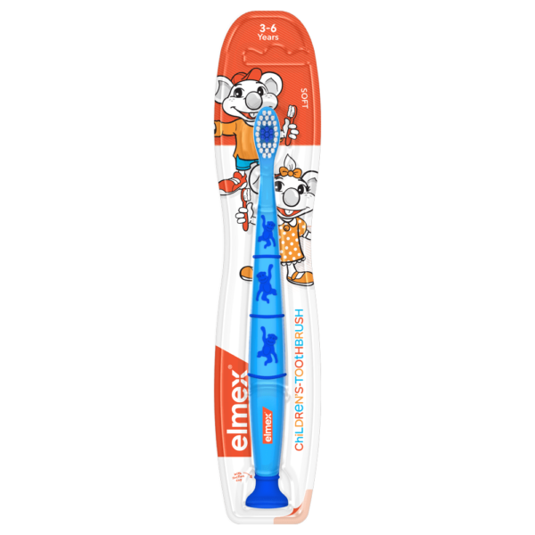 ELMEX TB CHILD 3-6