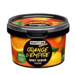 Beauty Jar - ORANGE D’EMPIRE Toning Body Scrub